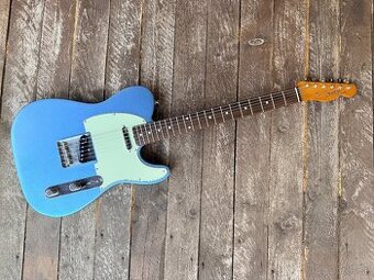 Fender Telecaster Limited Road Worn Placid blue ‘60