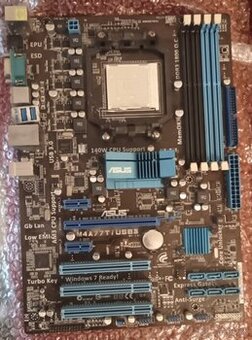 Základná doska Asus m4a77t/usb3