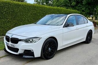 BMW 3 F30 M-paket,11/2014,103000KM AUTOKLIMA, NAVI,CARPLAY