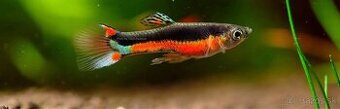 Poecilia wingei “Santa María”