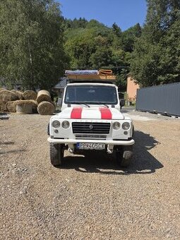 Santana 4x4