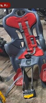 Sedačka na bicykel