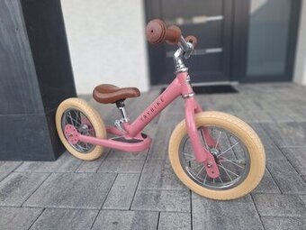 Trybike Steel vintage ružová