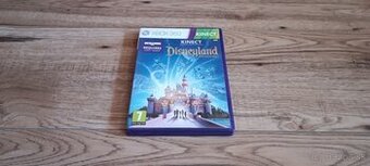 Kinect disneyland adventures na xbox360