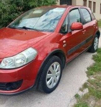 Suzuki  SX4