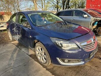 Rozpredám na diely Opel Insignia A facelift 2.0 CDTi A20DT