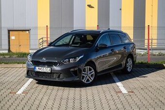 KIA Ceed SW 1.5 T-GDI 117kW Kamera, Vyhr. volant