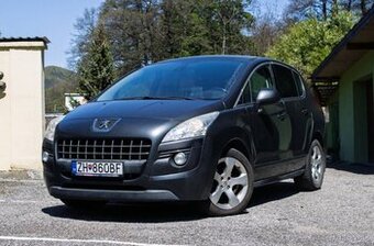 Peugeot 3008 1.6e VTi 88kW TOP CENA