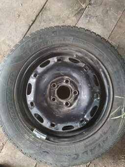 5x100R14 plechovy disk