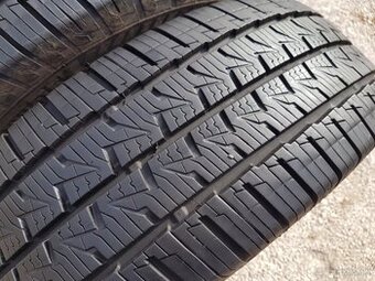 225/75 r16c celoročné pneumatiky 2ks Continental DOT2022