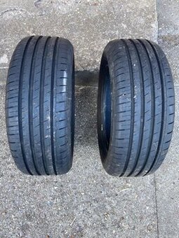 Letné pneumatiky Fulda 205/55/R16