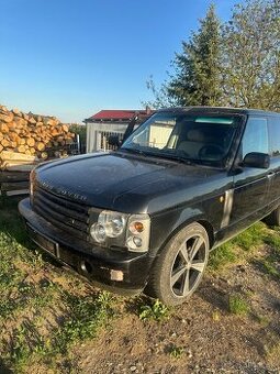 Range rover l322