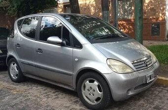 mercedes A140
