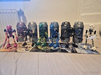 Bionicle Toa Mata