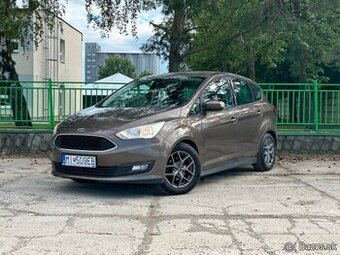 Ford C-Max 1.0 EcoBoost – 86 100 km – 1. majiteľ – TOP stav