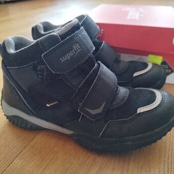 Superfit GTX členkové topánky 32