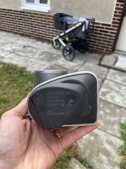 Škrtiaca klapka Mégane 3, 1.6 74kw