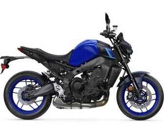 Yamaha mt09