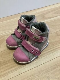 Zimné topánky Wanda 22