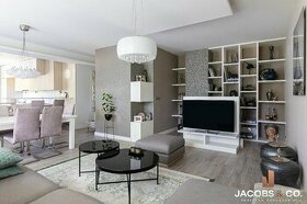 Luxusný 3-izbový byt na Podhradovej - Novostavba