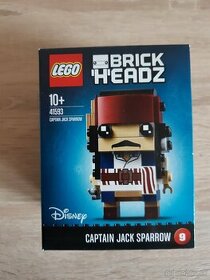 Ponúkam Lego Kapitán Jack Sparrow 41593