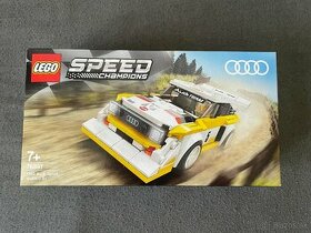 LEGO Speed Champions 1985 Audi Sport quattro S1 - 1