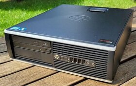 HP 8200 SFF i3-2100, 4GB RAM, 250GB HDD osobný odber 15€