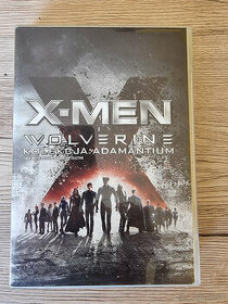 Film X Men And The Wolverine Adamantium Collection DVD