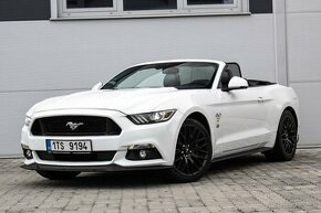 FORD MUSTANG CABRIO 5.0 TI-VCT V8 GT A/T