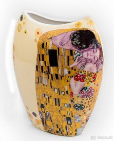 Váza s obrazom od Gustáva Klimta - 1