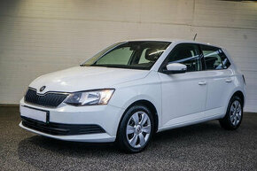 327-Škoda Fabia, 2015, nafta, 1.4 TDi Ambition, 66kw