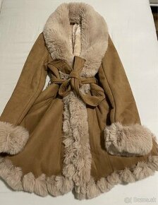 Zimný kabát - 1