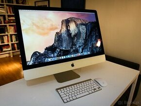 iMac 27 palcov -  i5 Quad- Core