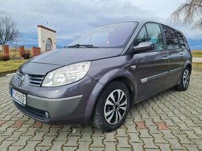 ⭐️ RENAULT SCENIC II. GRANDTOUR 1,9DCi 7-miest