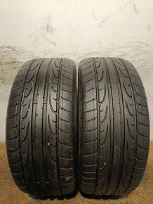 215/40 R17 Letné pneumatiky Dunlop SP Sportmaxx 2 kusy