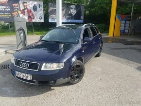 Audi a4 s4