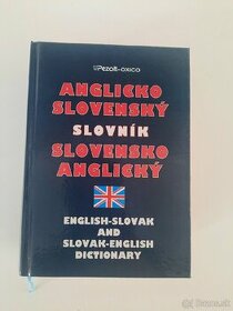 Anglicko Slovensky slovnik