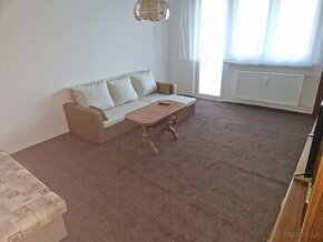Na predaj veľký 1-izb.byt s balkónom, 40 m2, Dubnica