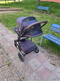 Predam kombinovany kocik xxl Easywalker jimmey indigo blue