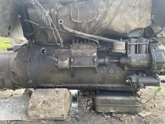 Predám motor z praga
