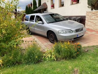 Volvo V70 2.4d. 120kw