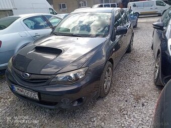Predám Subaru Impreza 2.0 D