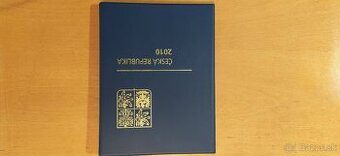 Česká republika ročníkový album