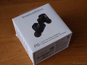 Bezdrôtové slúchadlá Bowers & Wilkins Pi5