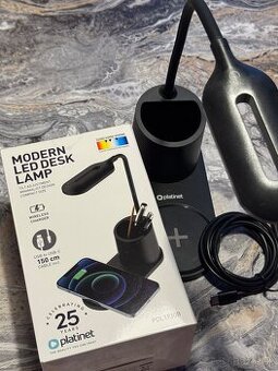 LED lampa s magnetom+ zadarmo 2 Pentel