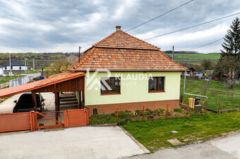 Rodinný dom v obci Tornyosnémeti, 20 km od Košíc - Maďarsko