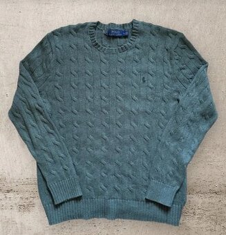 Predám štýlový sveter Polo Ralph Lauren – veľkosť M