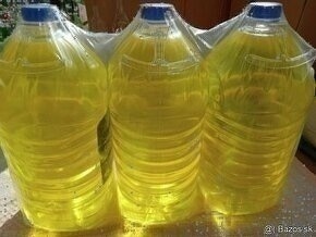 Predam letnu kvapalinu do ostrekovacov,citronova,1l za 0,25e