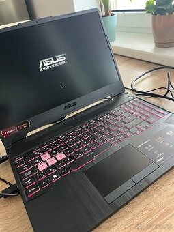 Herný notebook Asus TUF Gaming F15