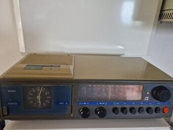 Predam radio Tesla - 1